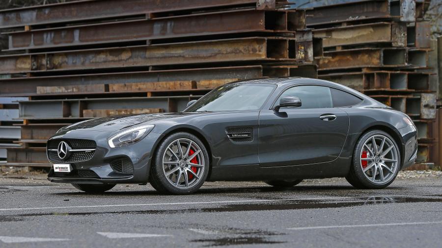  Mercedes-AMG GT S by Performmaster 2015 года  (фото 3 из 5)